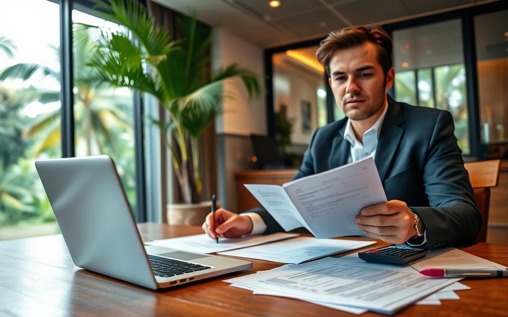 loan application process