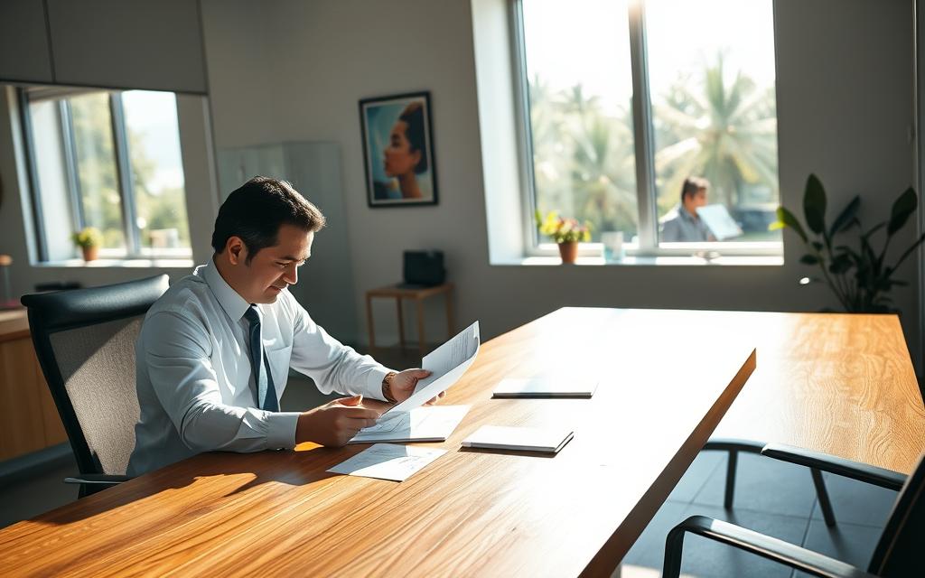 loan application process