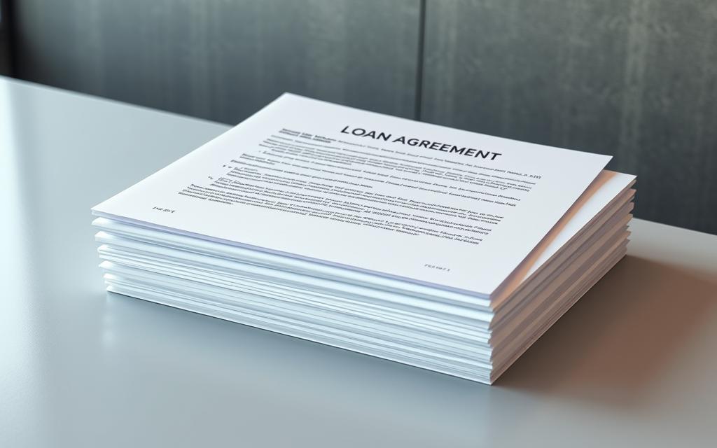 loan terms and conditions