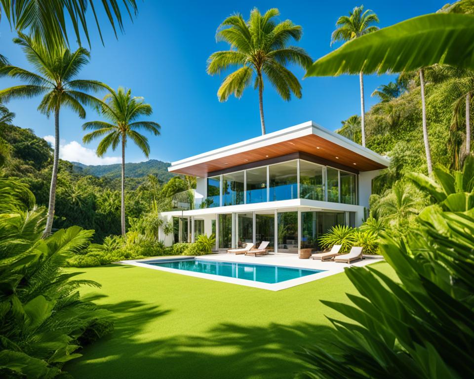mortgages for costa rica homes
