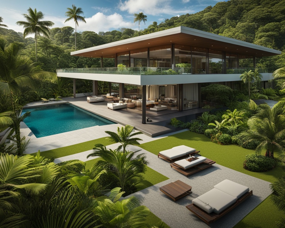 owner financed homes costa rica