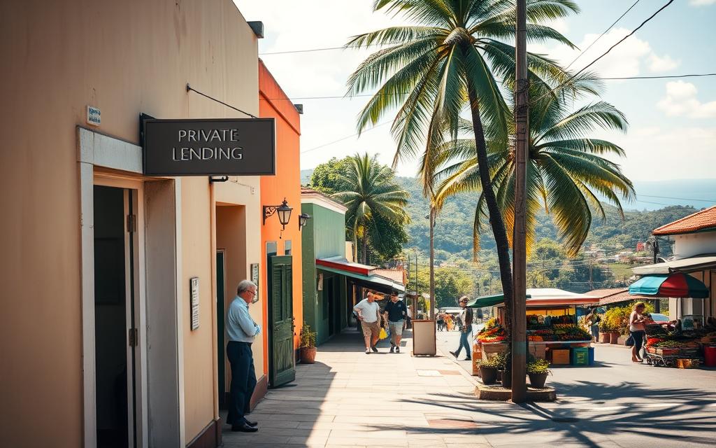 private lending in Costa Rica