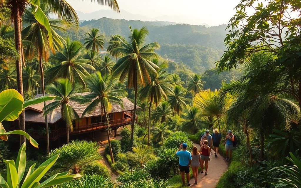 private loans for eco-tourism investment Costa Rica