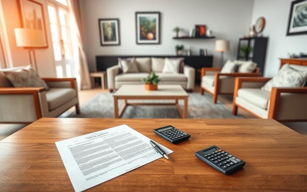 property collateral loan