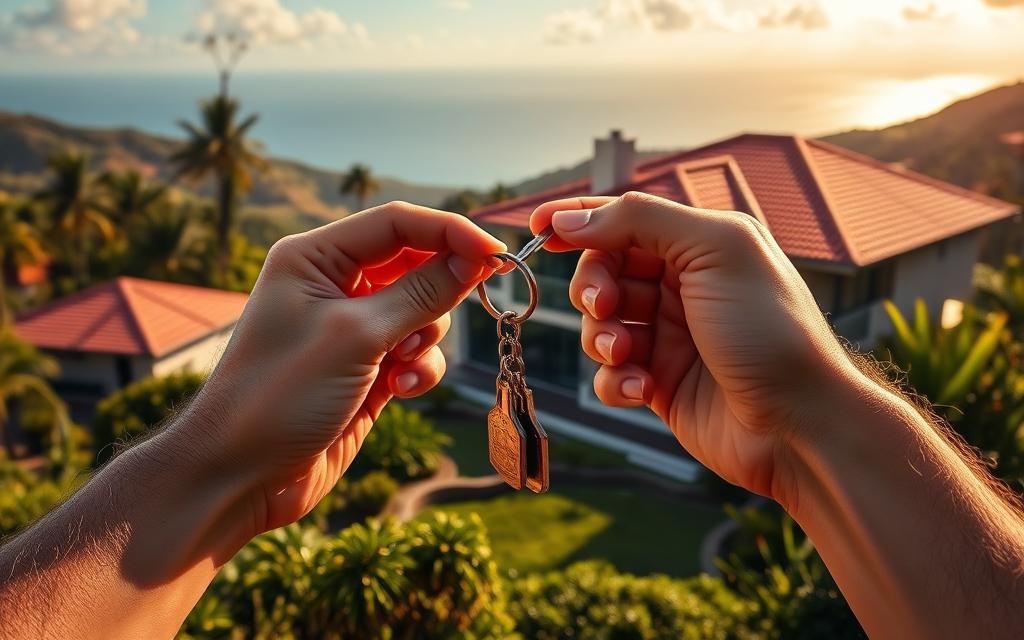 property collateral