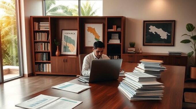 property costa rica financing process