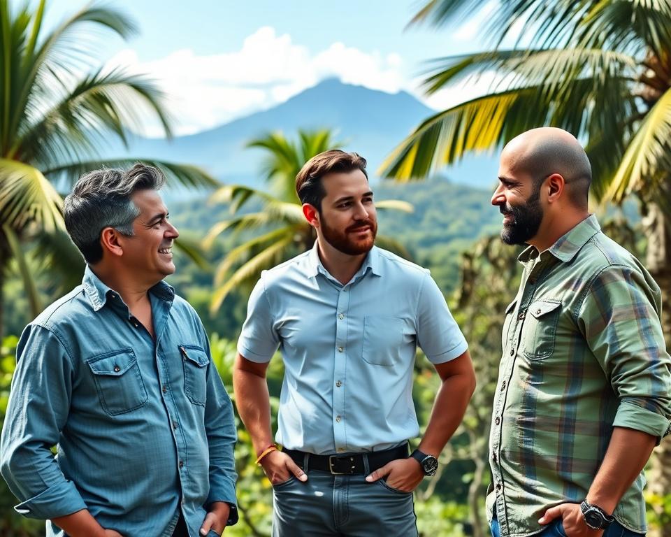 quick property transition financing Costa Rica