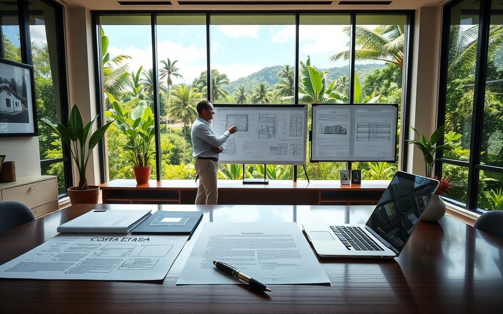 real estate collateral process