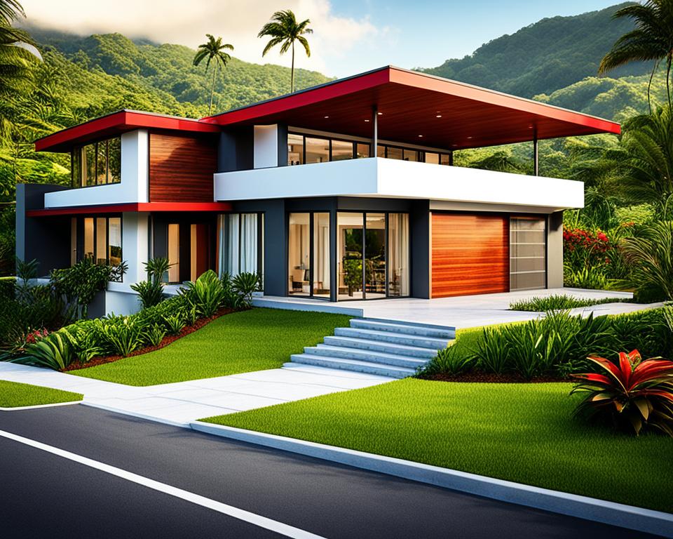 real estate loans in Costa Rica