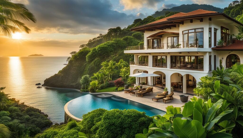 real estate market in Costa Rica