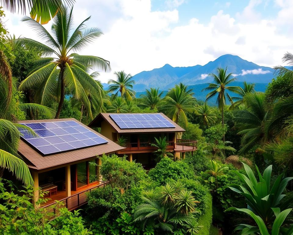 sustainable hotel development Costa Rica