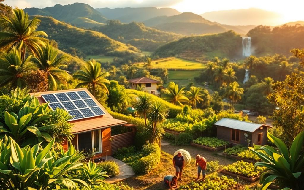sustainable investments in Costa Rica