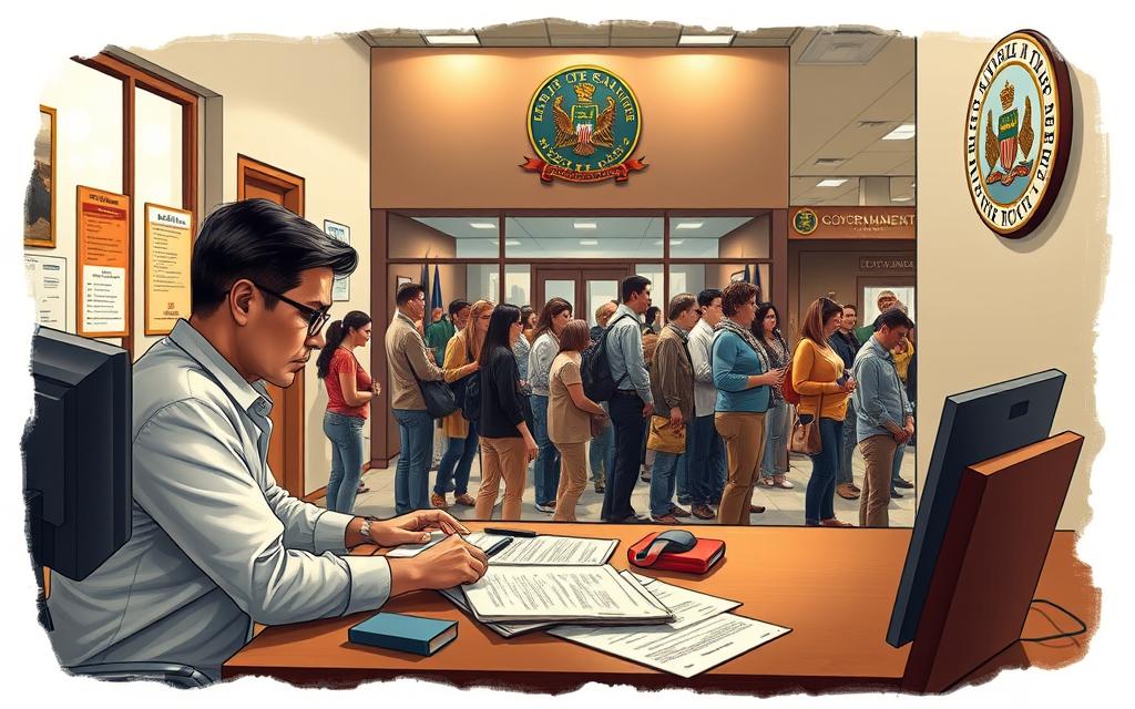 water letter application process
