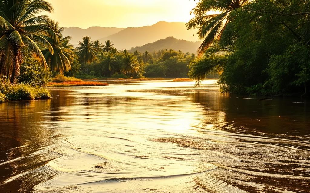 water letter in Costa Rica